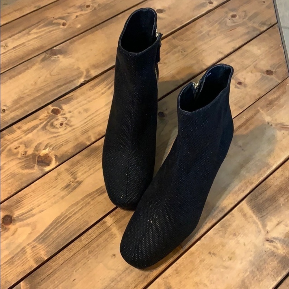 Anthropologie Farylrobin Booties NWOT